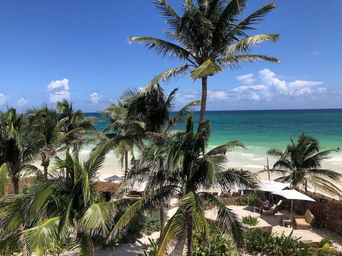 Room 2, Luxury Penthouse w Private Pool Stunning Views, Cozumel