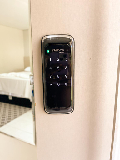Bedroom 3, Pousada Lírios do Campo, Parati