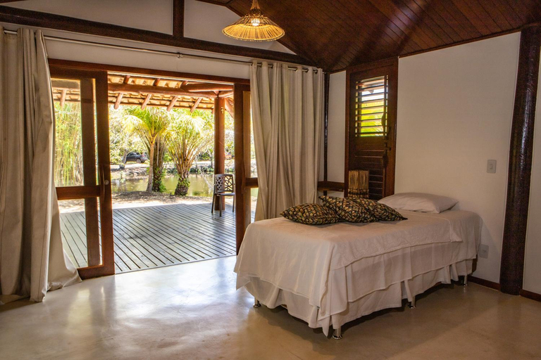 Bedroom 2, Vivant Eco Beach OFICIAL, Maraú