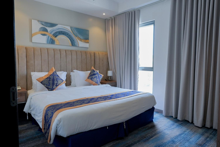 Bedroom 4, STAY INN SUITES, Jeddah