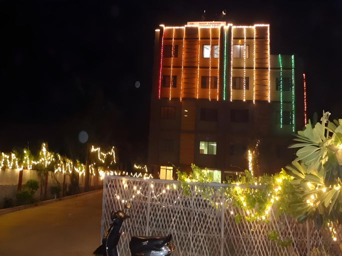 Exterior & Views 5, SNP House Airport Hotel & Restaurant, Udaipur
