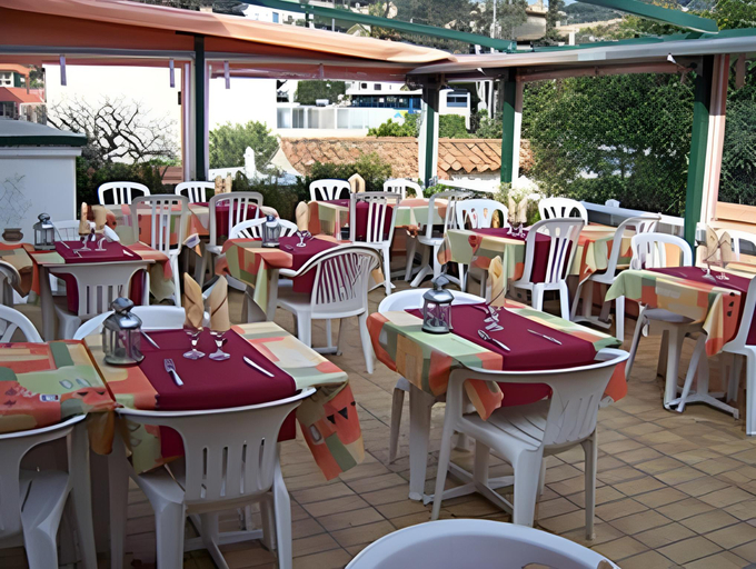 Food & Drinks 5, Hotel l'Escapade, Var
