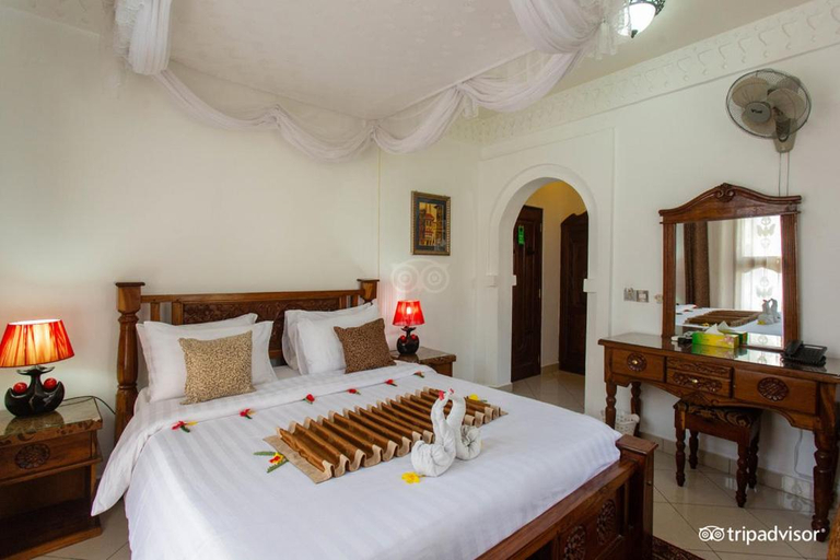Bedroom 3, Al Minar Hotel, Mjini