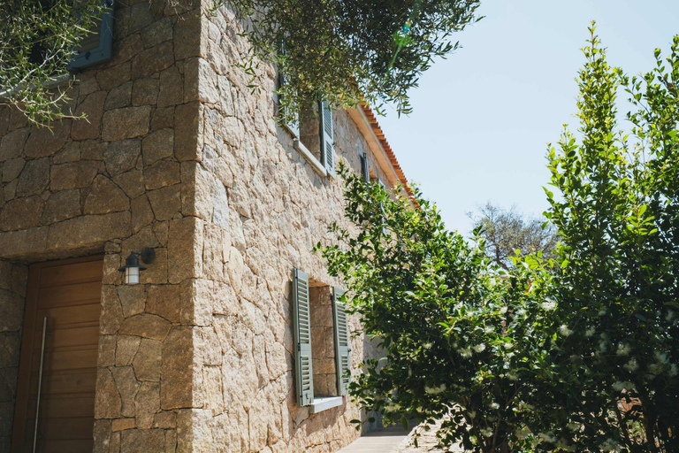 Exterior & Views 2, Luxury Villa a Nepita Beach Access Through the Maquis, Corse-du-Sud