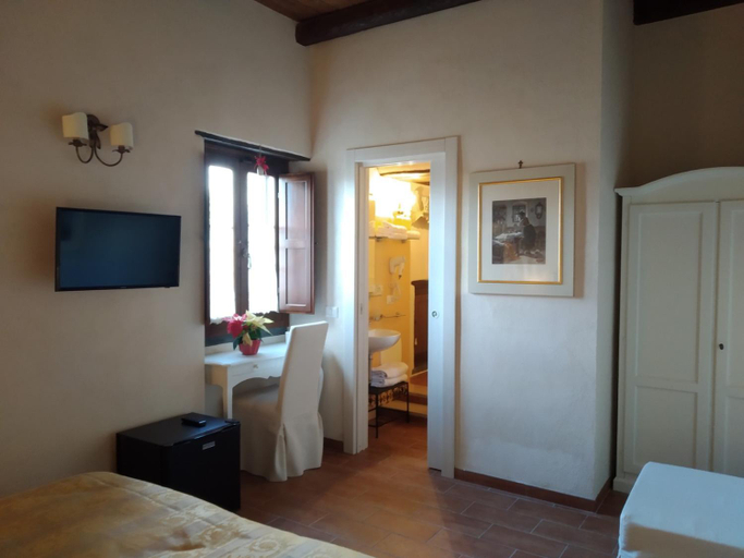 Bedroom 2, Il rifugio del duca, Benevento