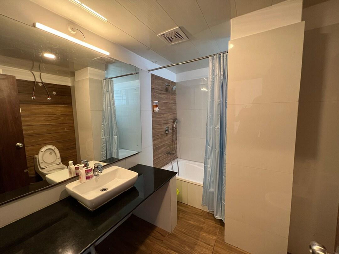 Bathroom, Temi House A Boutique Hotel, East Sikkim