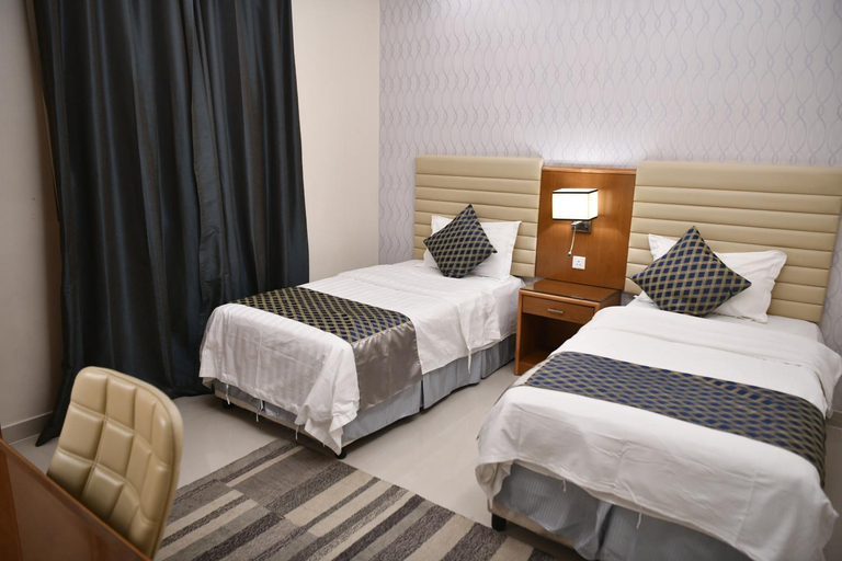 Bedroom 3, Pestana Hotel & Suites 2, Riyadh