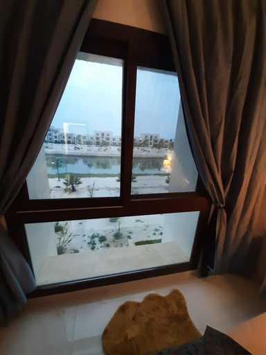 Room 2, One-bedroom With Lagoon View Balcony, Taqah