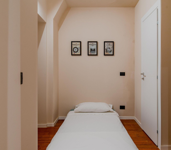 Room 5, Casa Mocambo in Torino, Torino