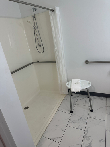 Bathroom 3, Country Inn & Suites by Radisson, Bloomington-Normal West, IL, McLean