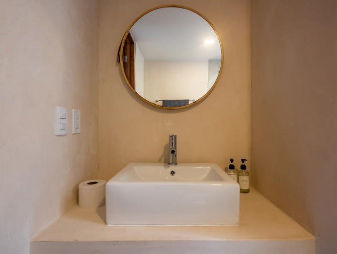 Room 5, Cute Bright Centric Apartment in Tulum Centro, Cozumel