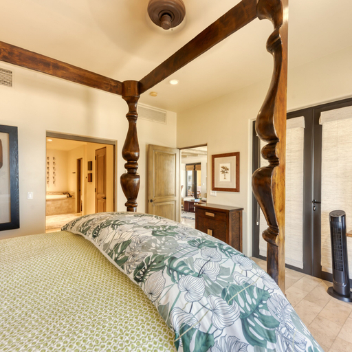 Room 4, Hacienda Medano in Los Cabos, La Paz