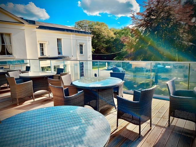 Sport & Beauty 2, RainHill Hall Hotel, Saint Helens