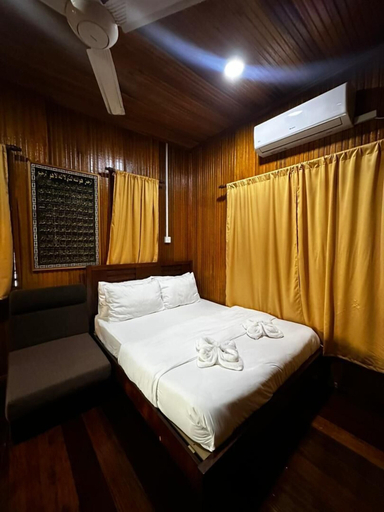 Bedroom 4, Panglima Resort Bum Bum Island, Semporna, Semporna
