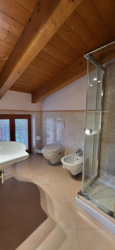 Bathroom 3, B&B Spring, Perugia