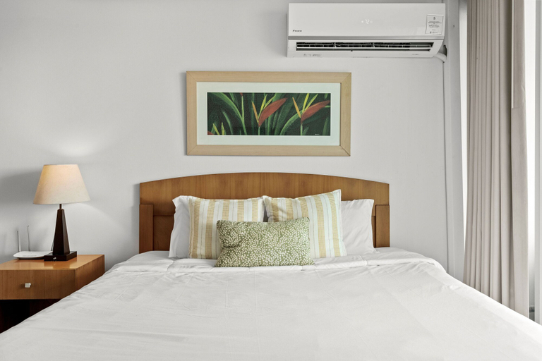 Room 3, Oceanfront Loft Historic San Juan Terrace