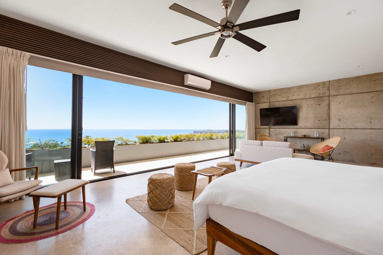 Room 5, Punta De Mita - Luxury 7 BR Villa Oceanview, Compostela