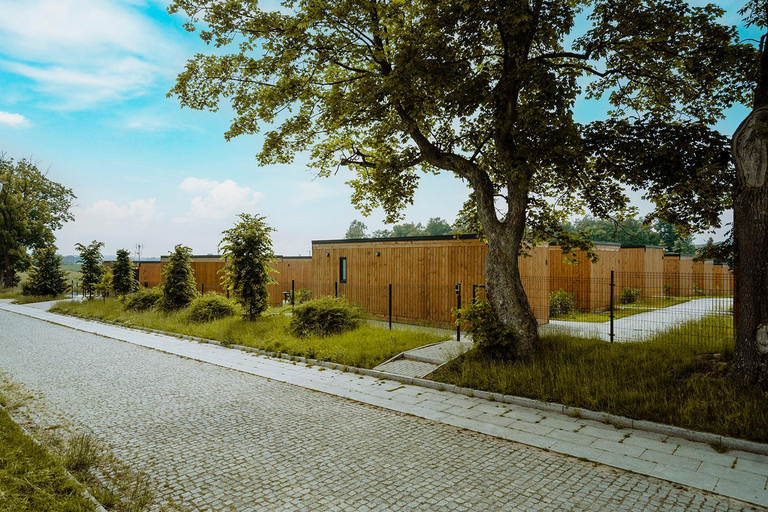Others 3, BED & BIKE Resort Trzesacz - domki, sauna, jacuzzi & rowery, Gryfice