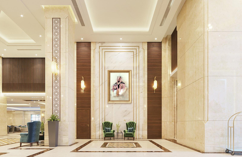 Public Area 5, TIME Ruba Hotel & Suites, Makkah