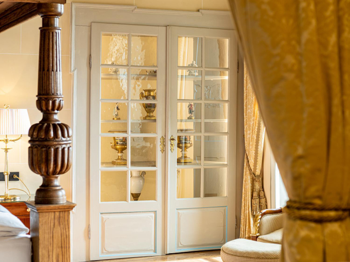 Bedroom 2, Schloss Frankenberg, Neustadt an der Aisch-Bad Windsheim