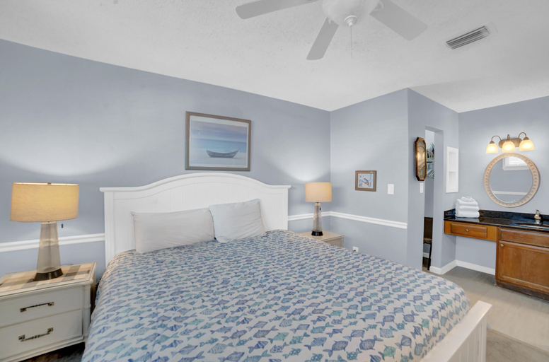 Bedroom 3, Sugar Beach 352, Baldwin