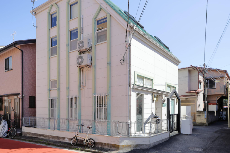 Exterior view 4, Shibuya Honmachi Loft Hideaway, Shibuya