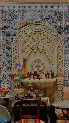 Food & Drinks, Dar El Karam, Rabat