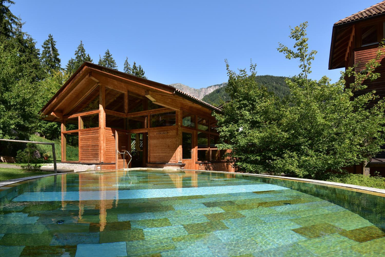 Sport & Beauty 2, Hotel Bad Schoergau, Bolzano
