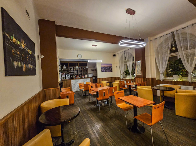 Food & Drinks 4, Residence Vysta, Praha 7