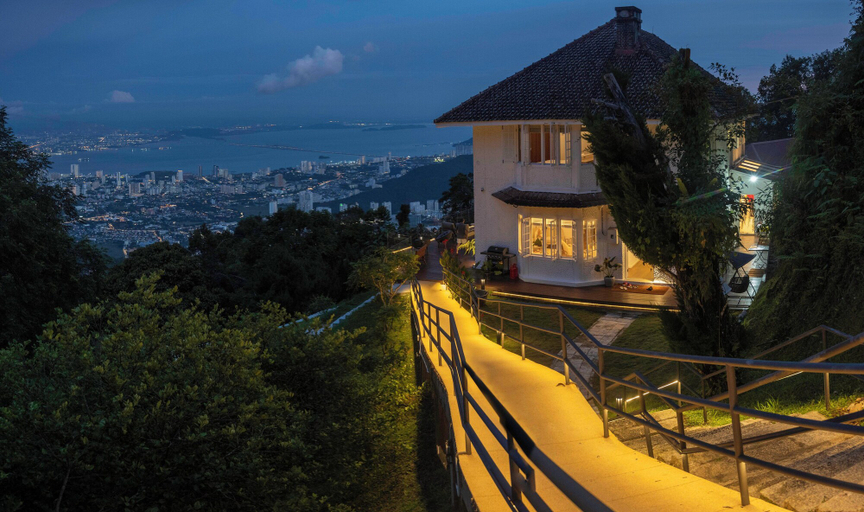 Exterior 5, Eythrope Boutique Villa, Penang Island