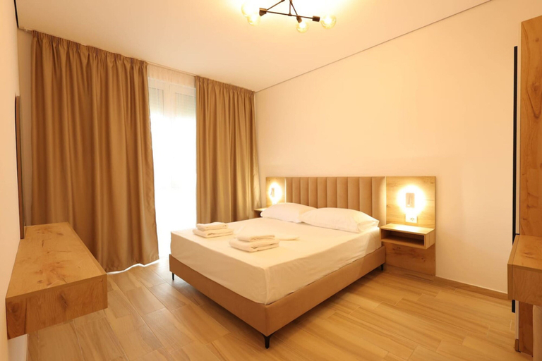 Room 3, Sanpietro Vacation Apartment 008, Durrësit