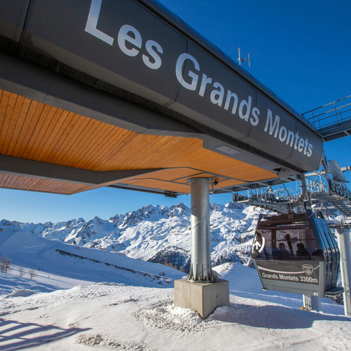 Room 2, R Sidence Grand Roc - Campanules 314, Haute-Savoie