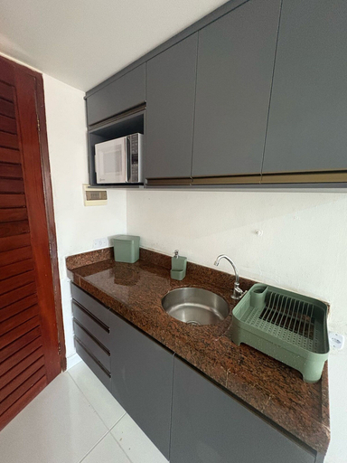 Private kitchen, MoviHosts Ayambra, Natal