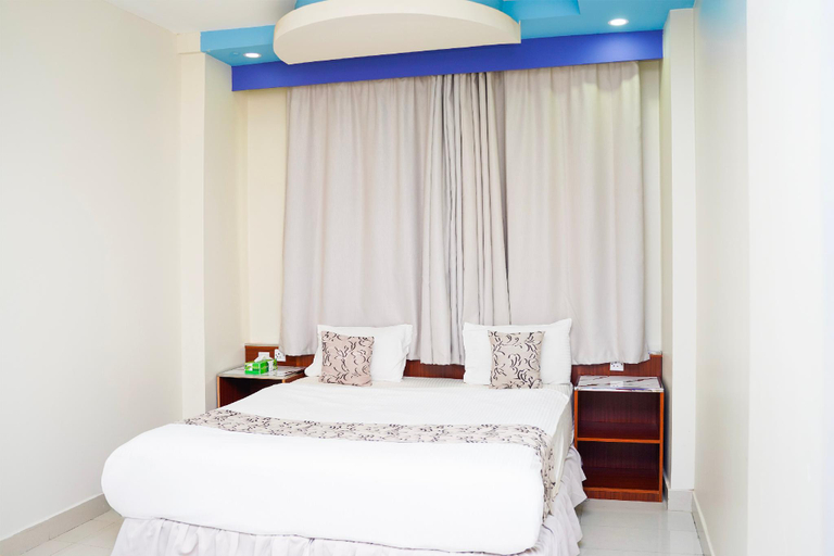 Bedroom 3, Palette Muscat Al Bayrahaa, Barka