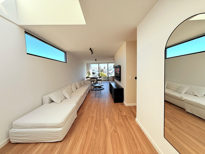 Bedroom 2, Live Devoto Boutique Apartments, Distrito Federal