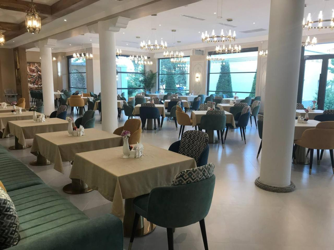 Food & Drinks 4, Orient Star Hotel, Samarkand