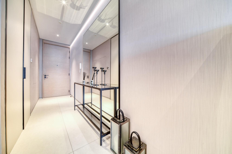 Bedroom 3, Picturesque Balcony and Beach Haven at Address JBR, Dubai