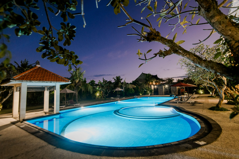 Sport & Beauty 4, D Kubu Pratama, Badung