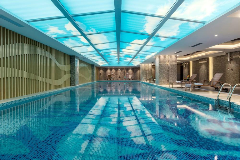Sport & Beauty 2, Grand New Century Hotel Jingyue Changchun, Changchun