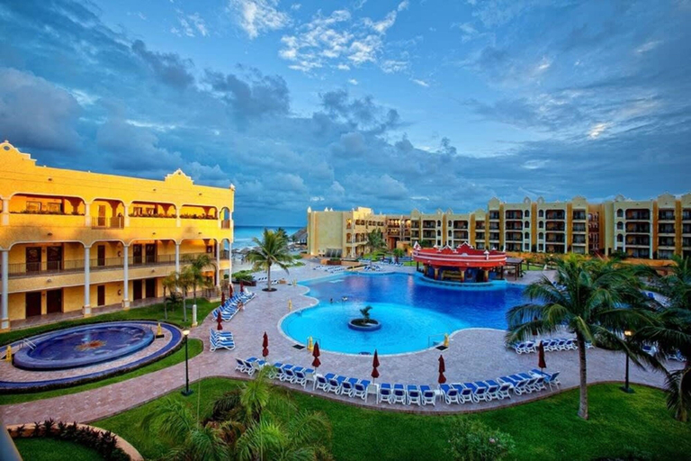 Room 3, 2BD Royal Haciendas Plunge Pool Oceanview, Cozumel