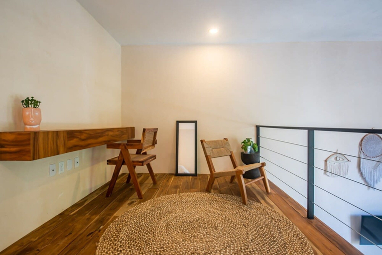 Room 3, Cute Bright Centric Apartment in Tulum Centro, Cozumel
