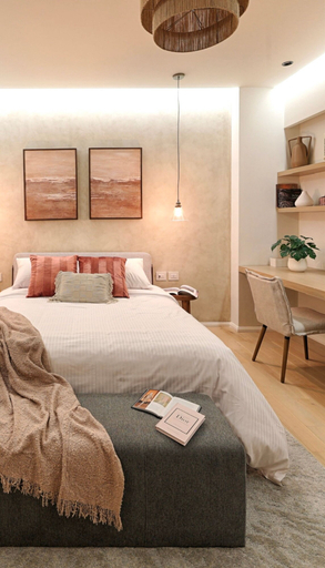 Room 3, Vesta - Luxury APT - 3BR - La Mirada, New Cairo 3