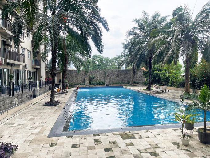 Sport & Beauty 2, Apartemen Mutiara Bekasi by HA Room, Bekasi