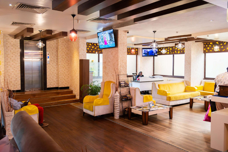 Public Area 4, Golden Tulip Dar City Center, Ilala