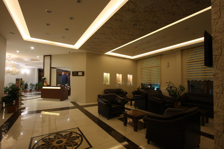 Public Area 2, Royal Bilgic Hotel, Merkez