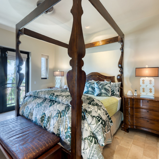 Room 2, Hacienda Medano in Los Cabos, La Paz