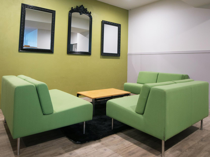 Public Area, Park Ave Residence, Waitakere