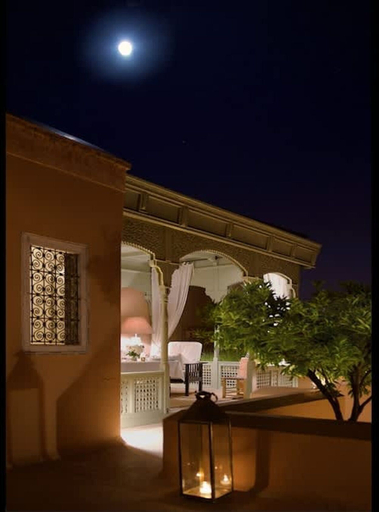 Room 3, Charming Mini Riad 2 Bedrooms Shared Pool, Marrakech