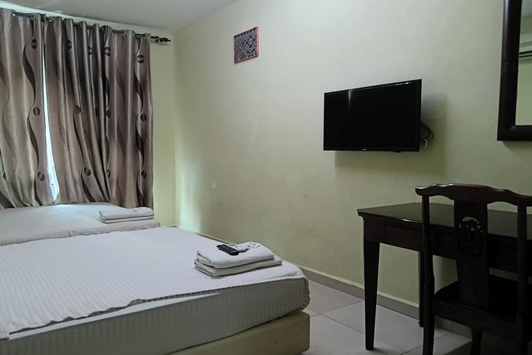 Bedroom 4, Persona Boutique Hotel, Malacca City