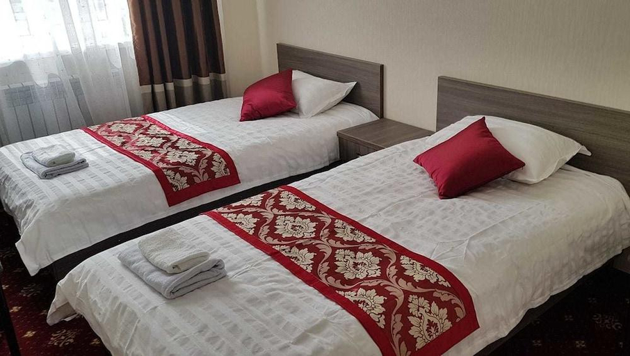 Bedroom 3, Bal-Meyir Hotel, Almaty